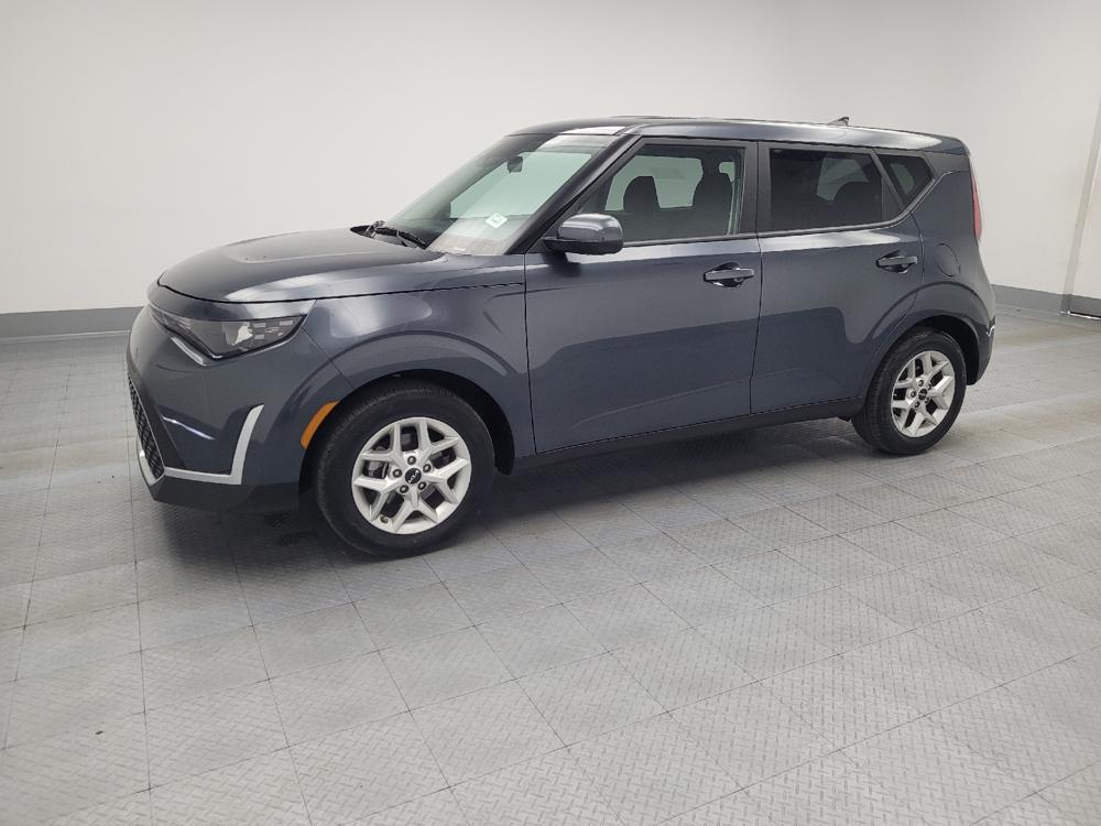 used 2024 Kia Soul car, priced at $18,995