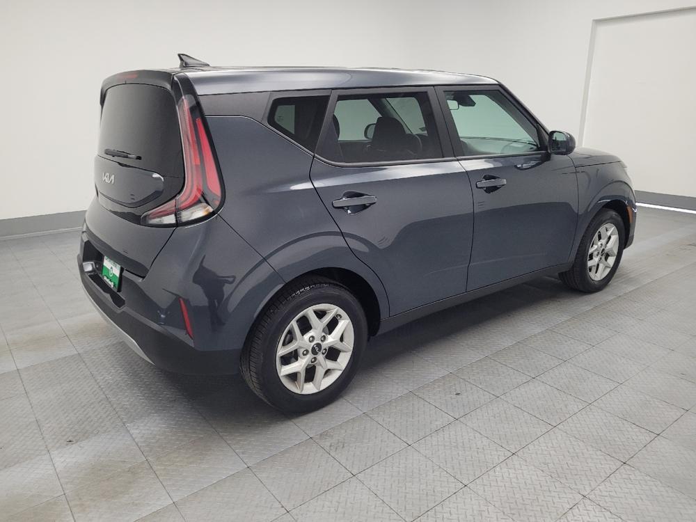 used 2024 Kia Soul car, priced at $18,995