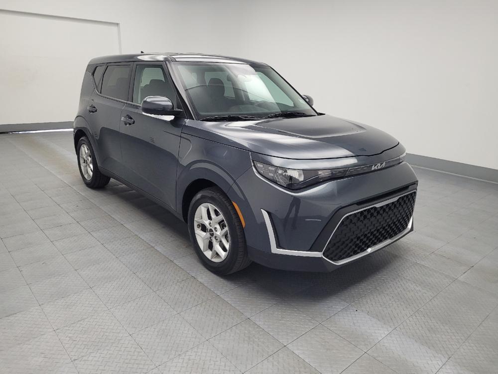 used 2024 Kia Soul car, priced at $18,995