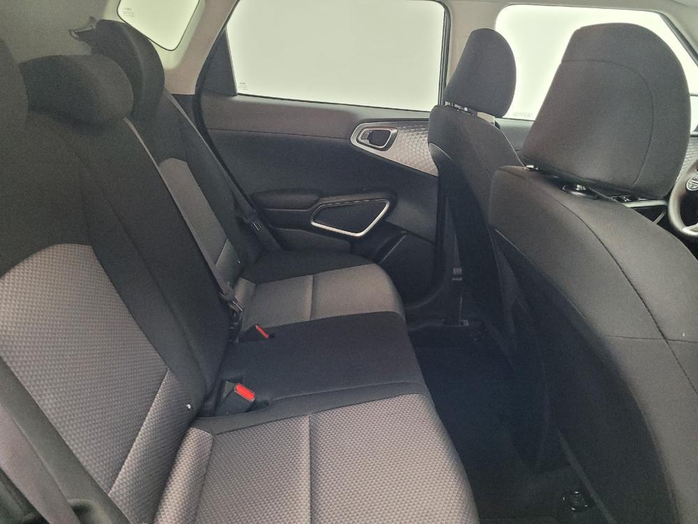 used 2024 Kia Soul car, priced at $18,995