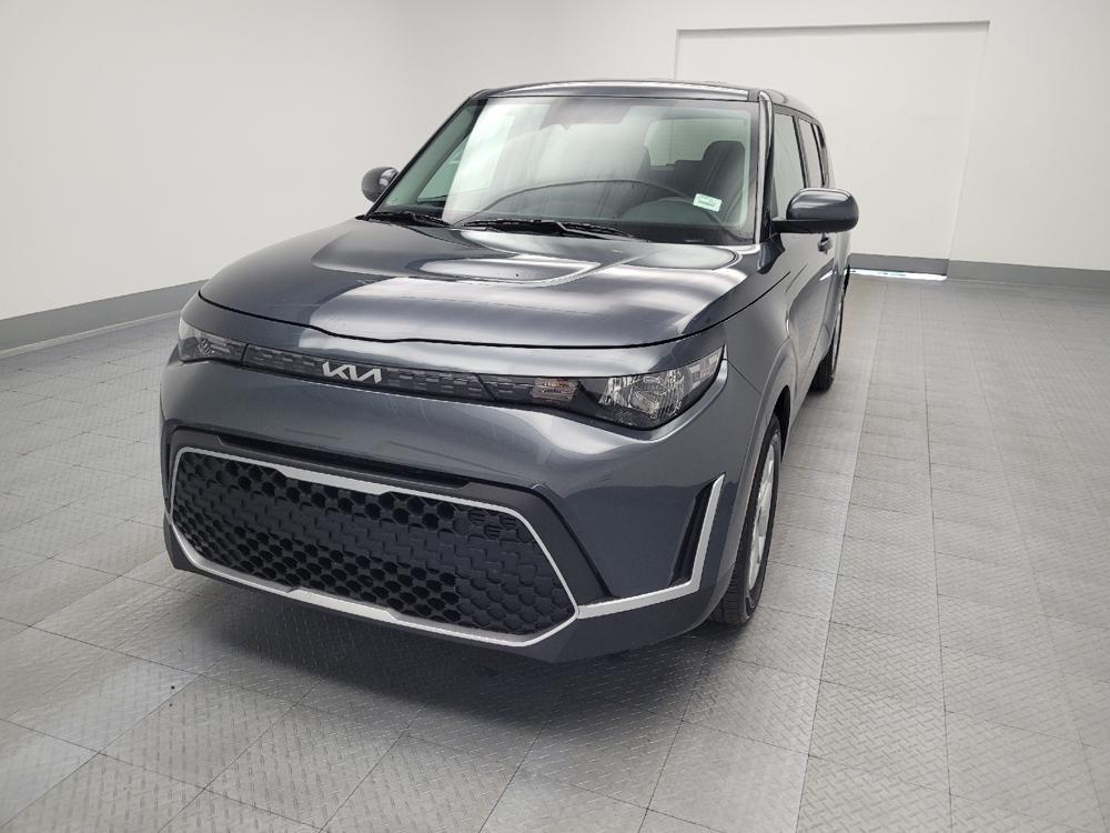 used 2024 Kia Soul car, priced at $18,995