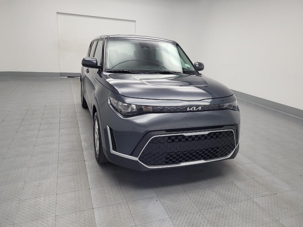 used 2024 Kia Soul car, priced at $18,995