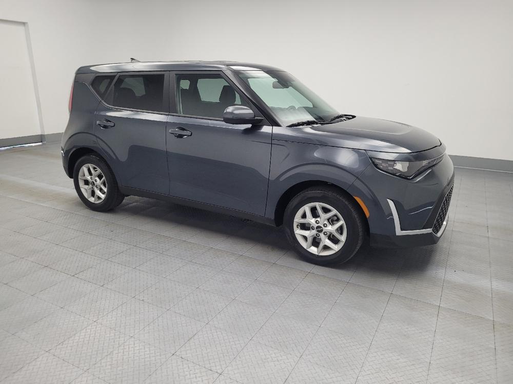 used 2024 Kia Soul car, priced at $18,995