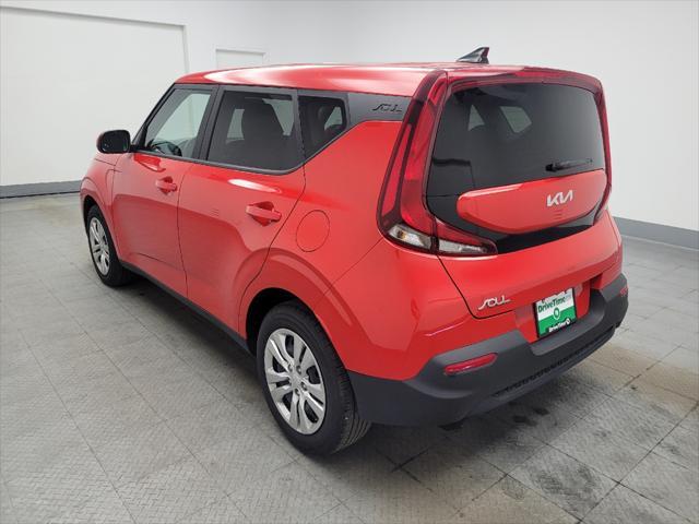 used 2022 Kia Soul car, priced at $17,695