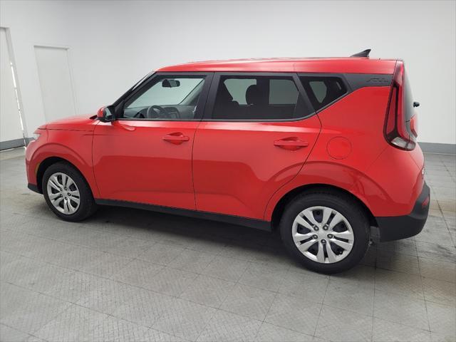 used 2022 Kia Soul car, priced at $17,695