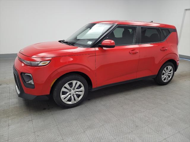 used 2022 Kia Soul car, priced at $17,695