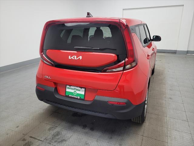 used 2022 Kia Soul car, priced at $17,695