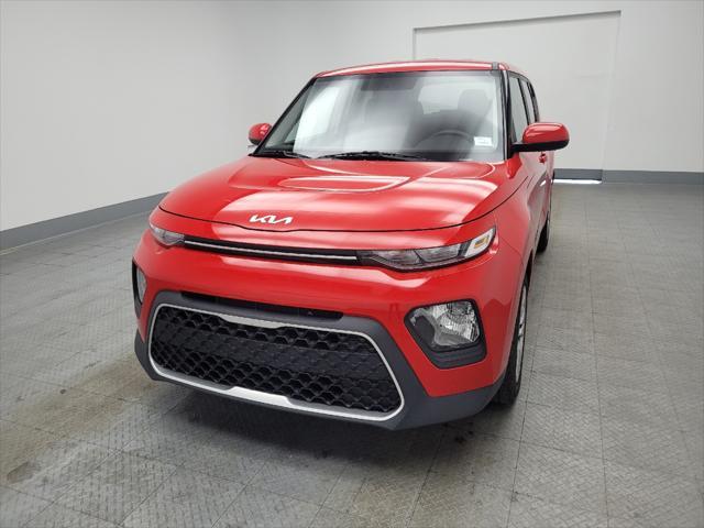 used 2022 Kia Soul car, priced at $17,695