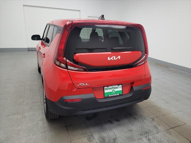 used 2022 Kia Soul car, priced at $17,695