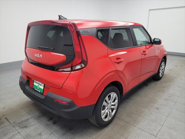 used 2022 Kia Soul car, priced at $17,695