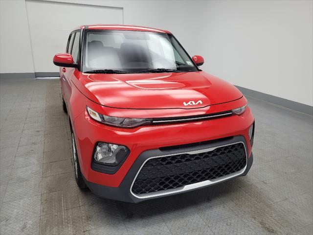 used 2022 Kia Soul car, priced at $17,695