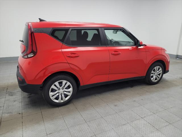 used 2022 Kia Soul car, priced at $17,695