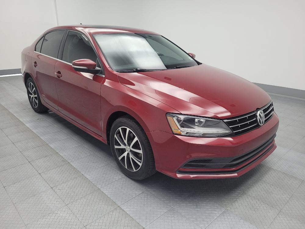 used 2018 Volkswagen Jetta car, priced at $13,095