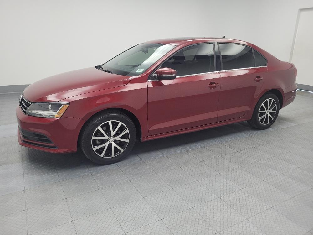 used 2018 Volkswagen Jetta car, priced at $13,095