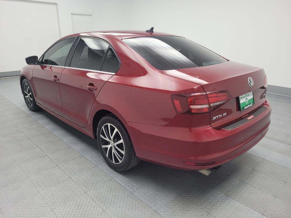 used 2018 Volkswagen Jetta car, priced at $13,095