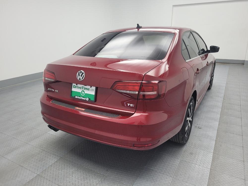 used 2018 Volkswagen Jetta car, priced at $13,095