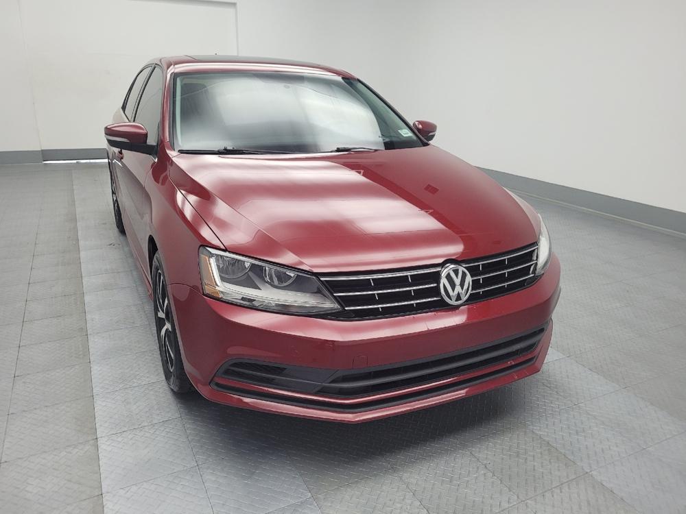 used 2018 Volkswagen Jetta car, priced at $13,095