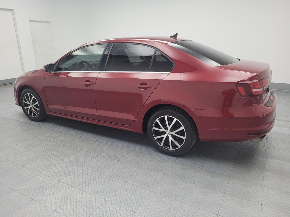 used 2018 Volkswagen Jetta car, priced at $13,095