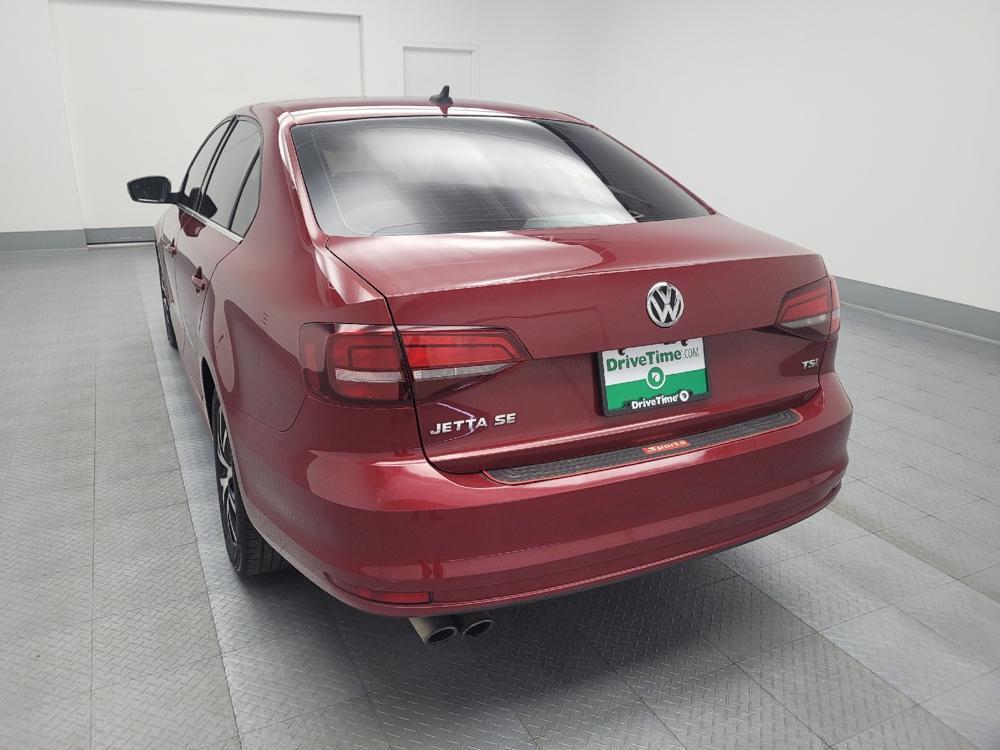 used 2018 Volkswagen Jetta car, priced at $13,095