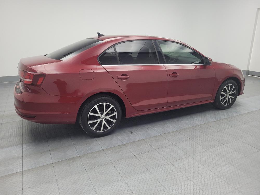 used 2018 Volkswagen Jetta car, priced at $13,095