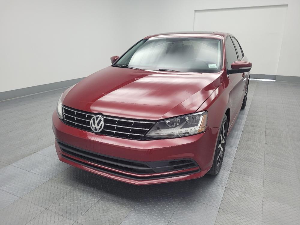 used 2018 Volkswagen Jetta car, priced at $13,095