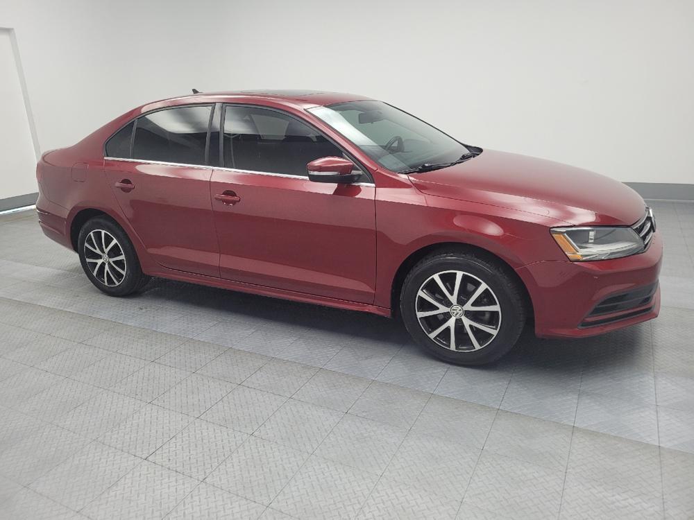 used 2018 Volkswagen Jetta car, priced at $13,095