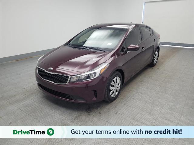 used 2018 Kia Forte car, priced at $12,695