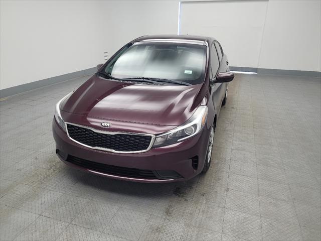 used 2018 Kia Forte car, priced at $12,695