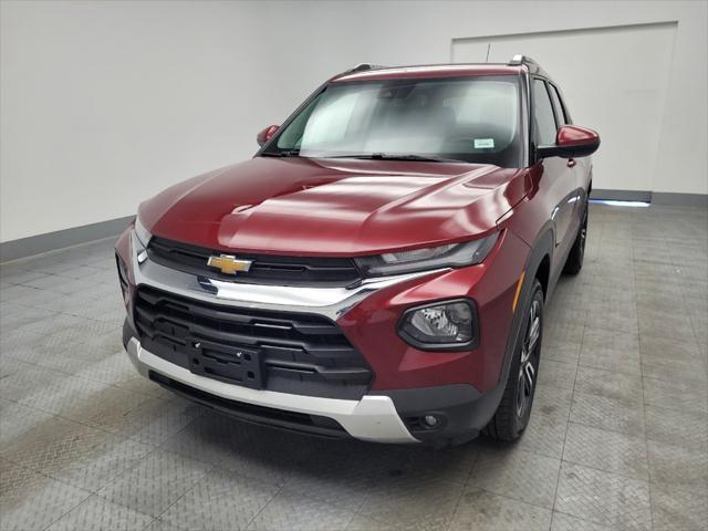 used 2023 Chevrolet TrailBlazer car, priced at $24,195