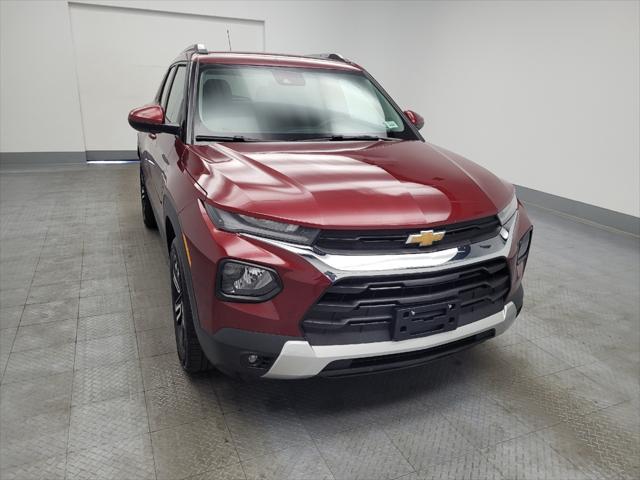 used 2023 Chevrolet TrailBlazer car, priced at $24,195