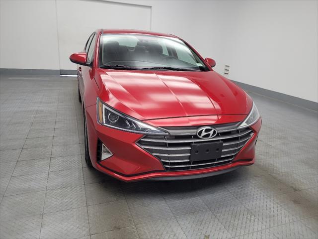 used 2020 Hyundai Elantra car, priced at $18,895