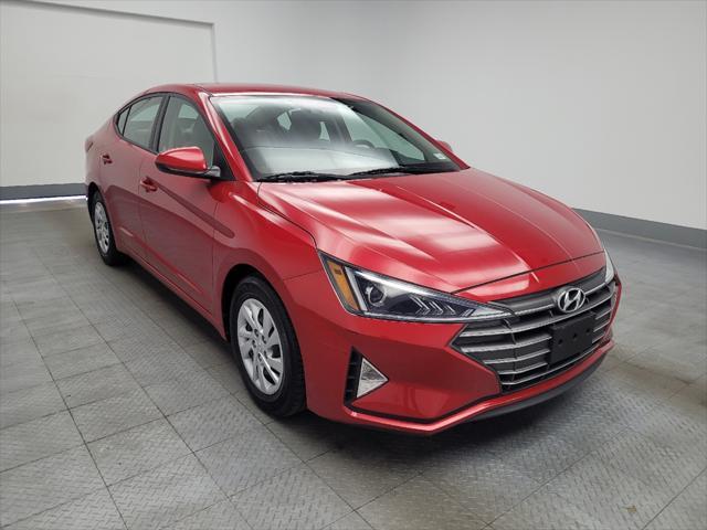 used 2020 Hyundai Elantra car, priced at $18,895