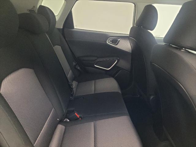 used 2024 Kia Soul car, priced at $19,895