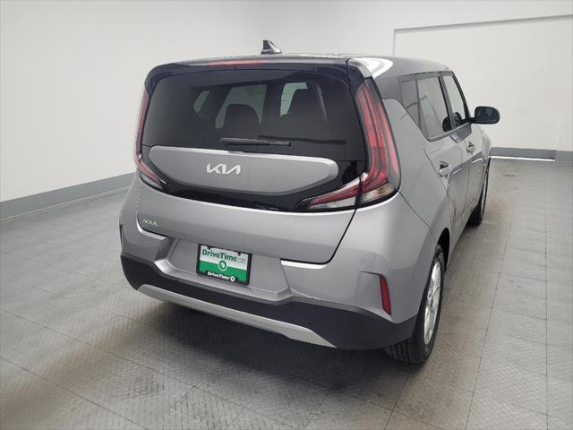 used 2024 Kia Soul car, priced at $19,895