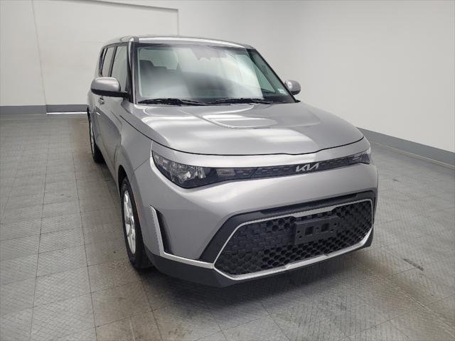 used 2024 Kia Soul car, priced at $19,895