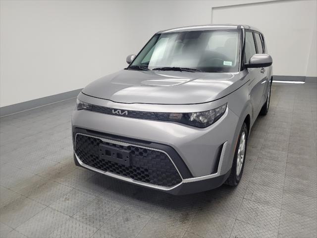 used 2024 Kia Soul car, priced at $19,895