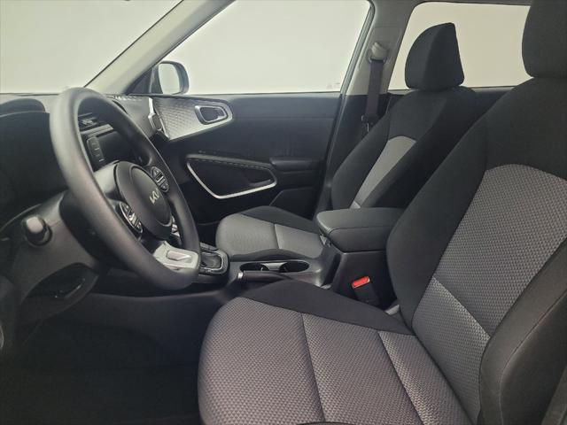 used 2024 Kia Soul car, priced at $19,895