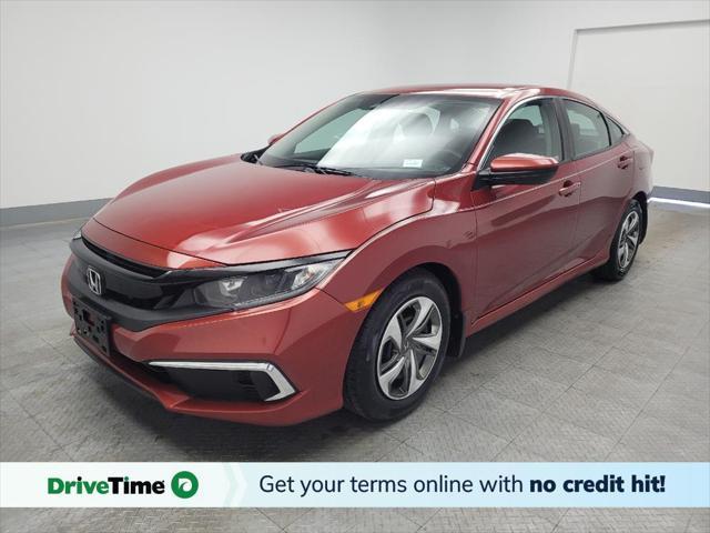 used 2019 Honda Civic car, priced at $20,895