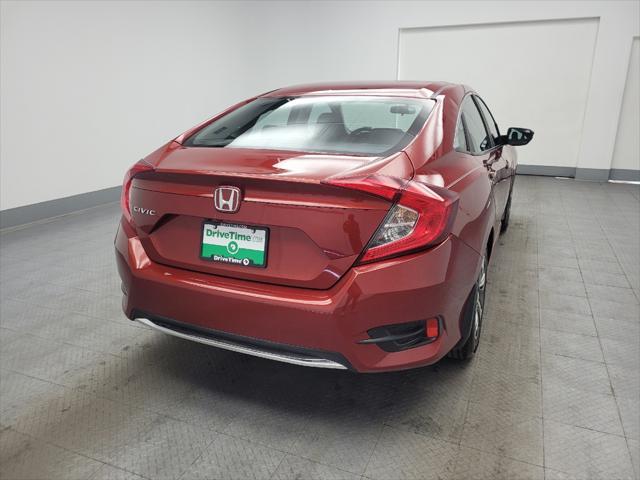 used 2019 Honda Civic car, priced at $20,895