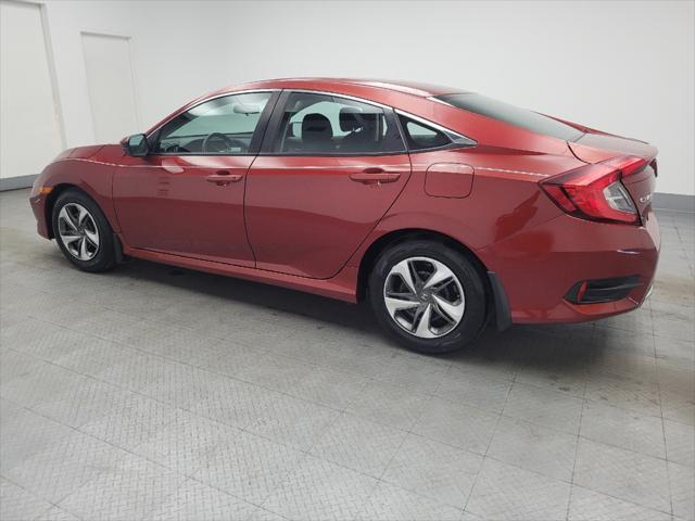 used 2019 Honda Civic car, priced at $20,895