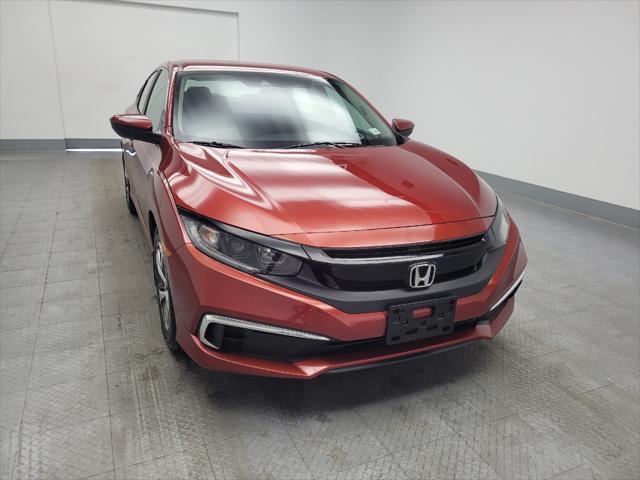 used 2019 Honda Civic car, priced at $20,895