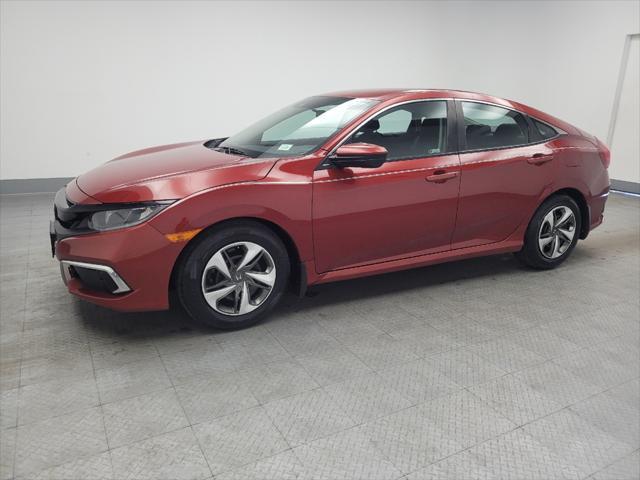 used 2019 Honda Civic car, priced at $20,895