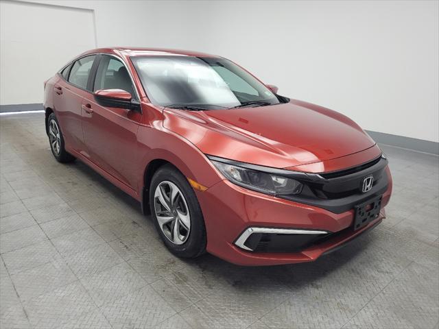 used 2019 Honda Civic car, priced at $20,895