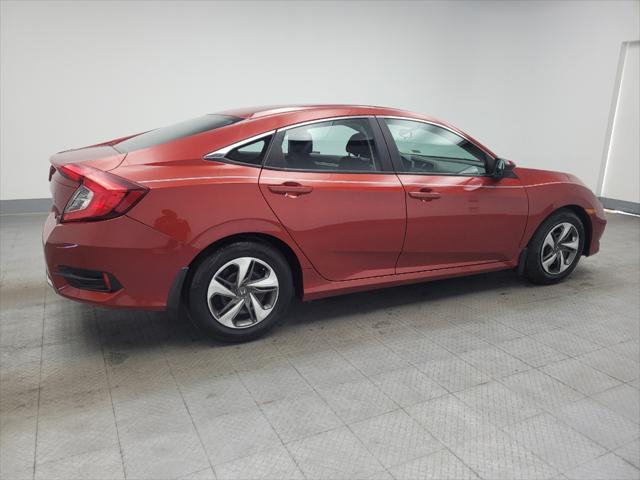 used 2019 Honda Civic car, priced at $20,895