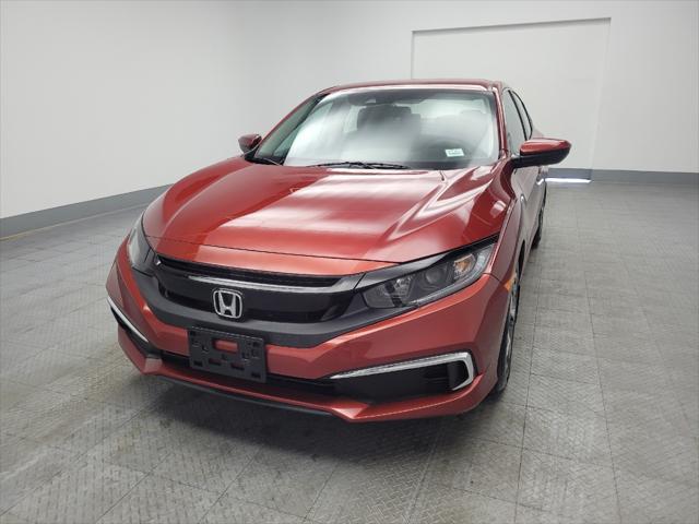 used 2019 Honda Civic car, priced at $20,895