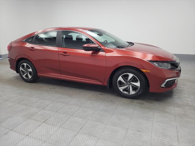 used 2019 Honda Civic car, priced at $20,895