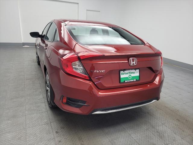 used 2019 Honda Civic car, priced at $20,895