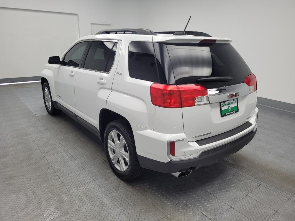 used 2017 GMC Terrain car, priced at $14,395