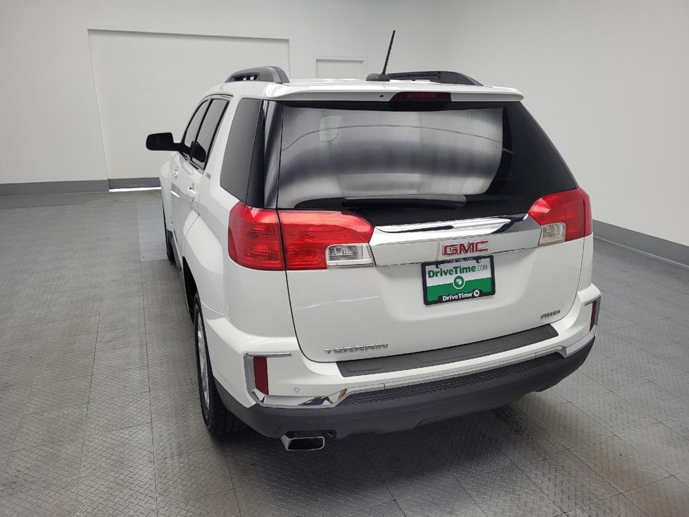 used 2017 GMC Terrain car, priced at $14,395