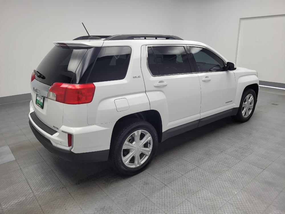 used 2017 GMC Terrain car, priced at $14,395